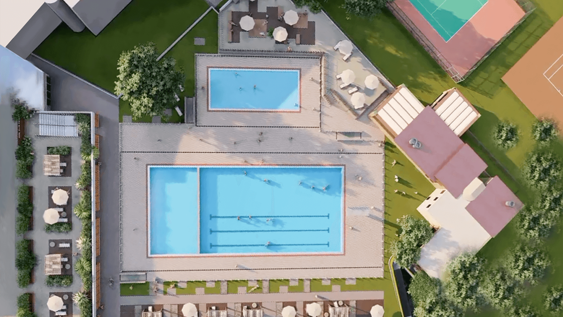 Centro natatorio comunale ​- Manerbio